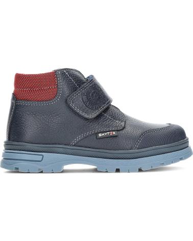 Stiefel für Junge PABLOSKY BOTINES PAMPAS HIDRO 507125 OCEANO