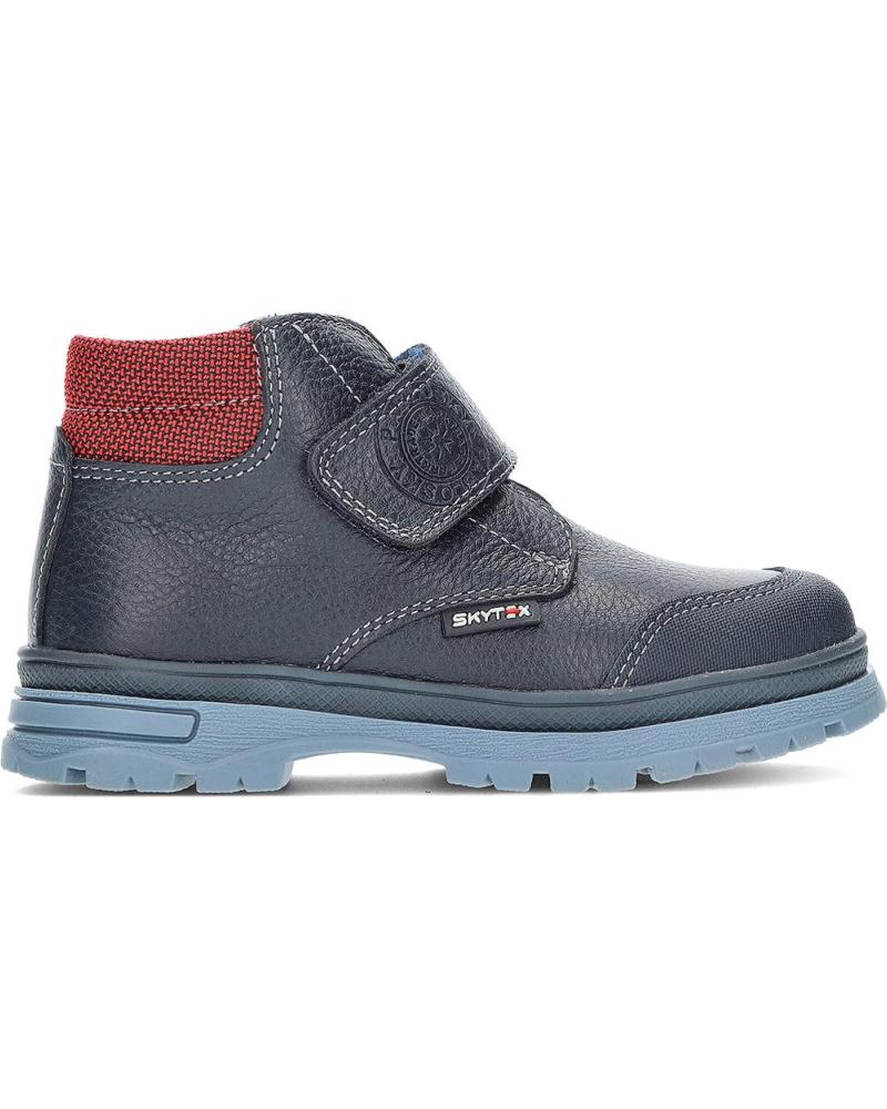 Stiefel für Junge PABLOSKY BOTINES PAMPAS HIDRO 507125 OCEANO