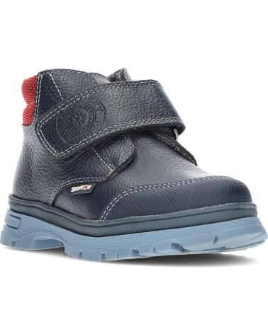 Stiefel für Junge PABLOSKY BOTINES PAMPAS HIDRO 507125 OCEANO
