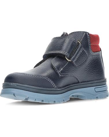 Stiefel für Junge PABLOSKY BOTINES PAMPAS HIDRO 507125 OCEANO