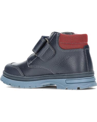 Stiefel für Junge PABLOSKY BOTINES PAMPAS HIDRO 507125 OCEANO