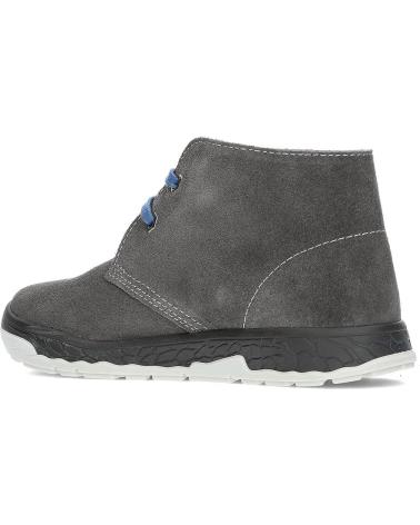 Botines de Niño pablosky BOTINES PIEL NATURAL 512458 CENIZA