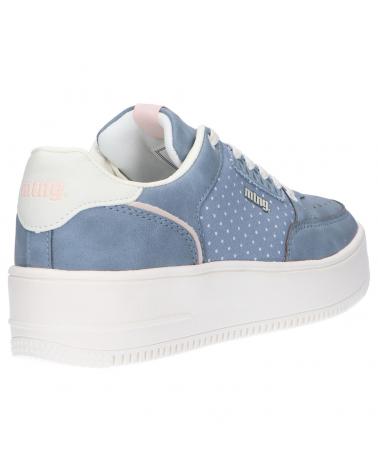 Deportivas de Mujer MTNG 69752 C51139 FANTASTIC AZUL CLARO