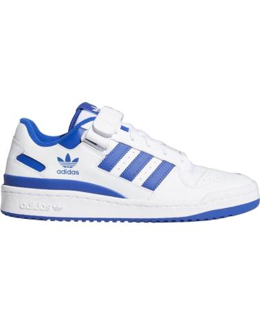 ADIDAS MODELO FORUM LOW PARA HOMBRE CO BLANCO