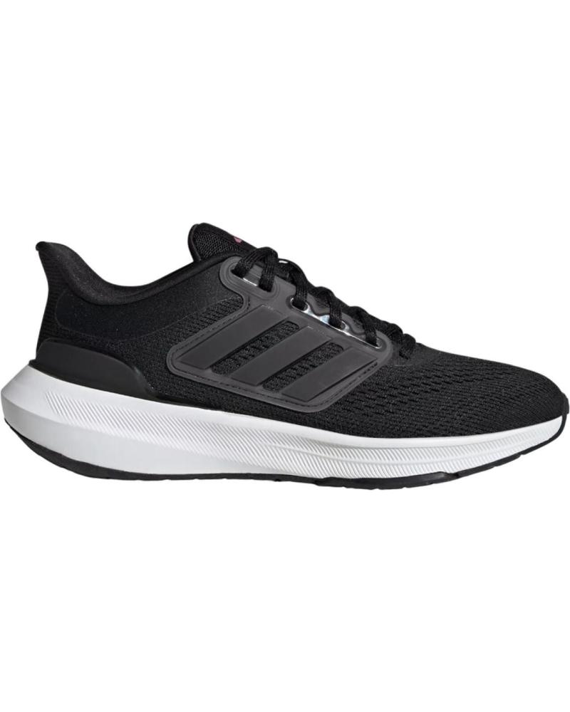 ADIDAS HP5785 BLACK RUNNING SHOES NEGRO