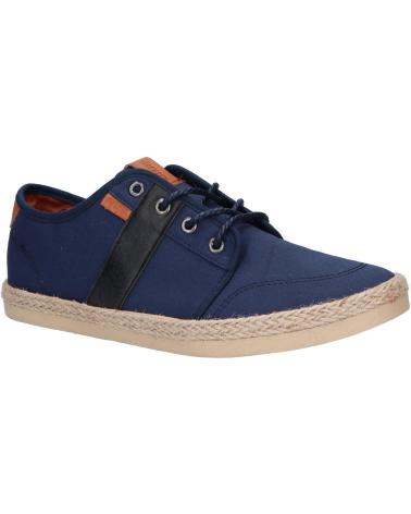 Schuhe für Herren MTNG 84668 C51381 BASICAN MARINO