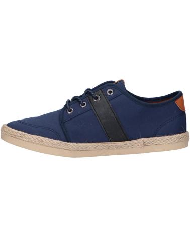 Schuhe für Herren MTNG 84668 C51381 BASICAN MARINO