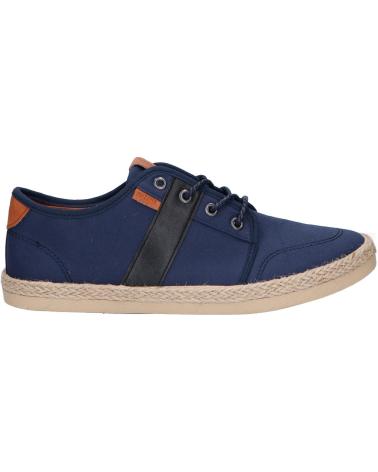 Schuhe für Herren MTNG 84668 C51381 BASICAN MARINO