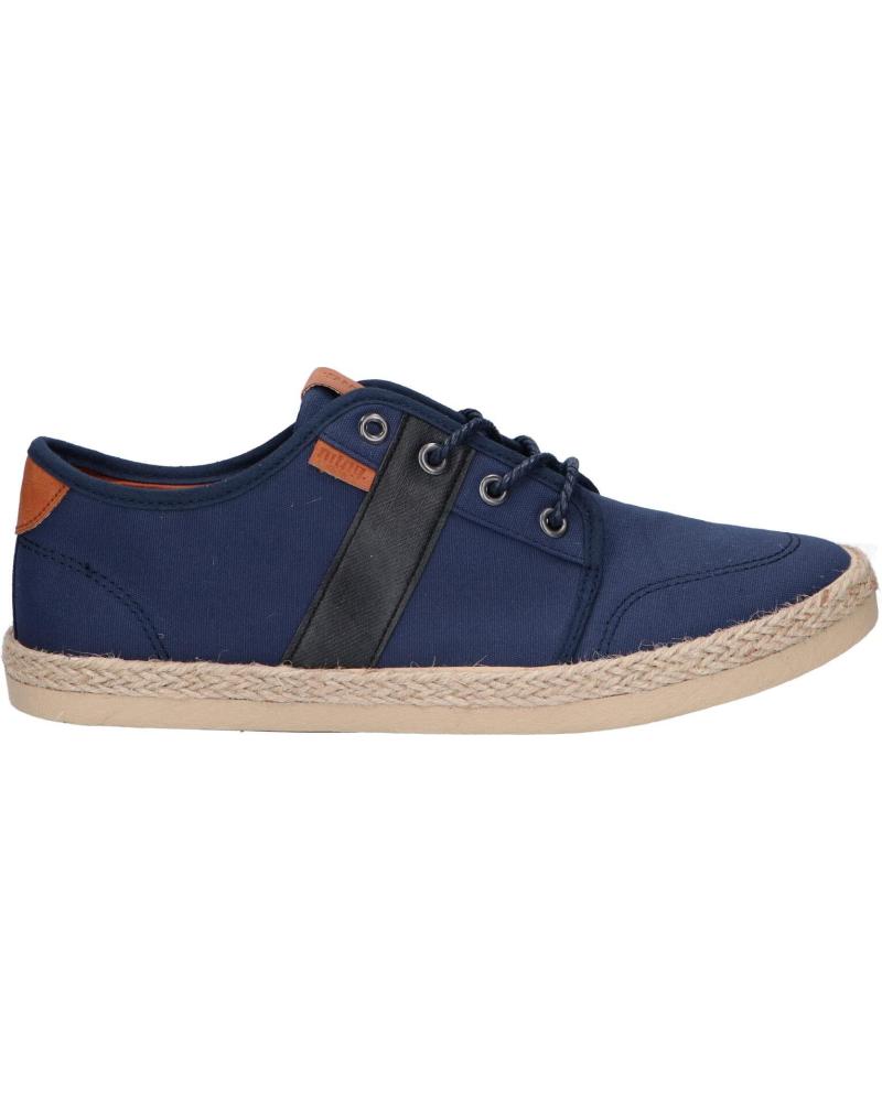 Schuhe für Herren MTNG 84668 C51381 BASICAN MARINO