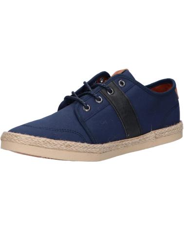 Schuhe für Herren MTNG 84668 C51381 BASICAN MARINO