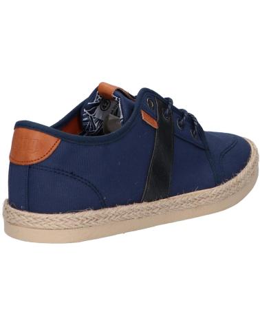 Schuhe für Herren MTNG 84668 C51381 BASICAN MARINO
