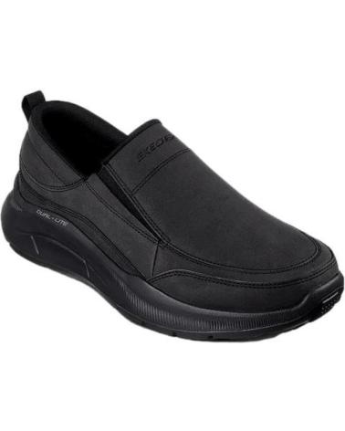 Man Mocasines SKECHERS ZAPATO HOMBRE EQUALIZER 5 0 232517 NEGRO