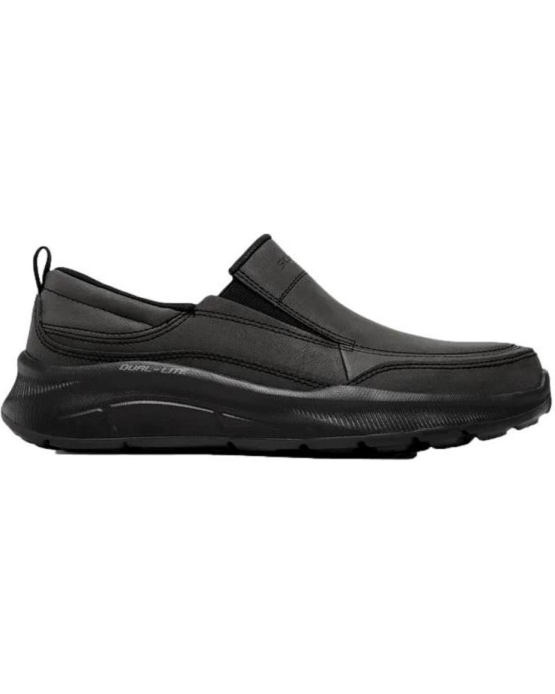 Man Mocasines SKECHERS ZAPATO HOMBRE EQUALIZER 5 0 232517 NEGRO