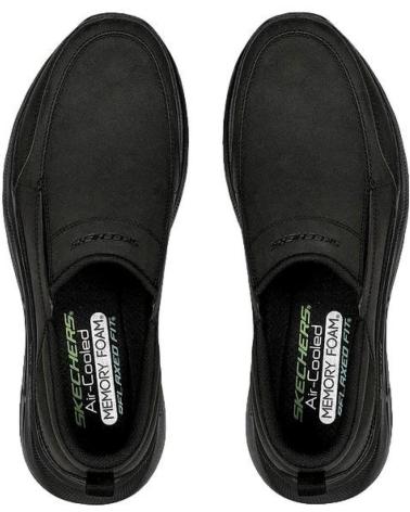 Man Mocasines SKECHERS ZAPATO HOMBRE EQUALIZER 5 0 232517 NEGRO