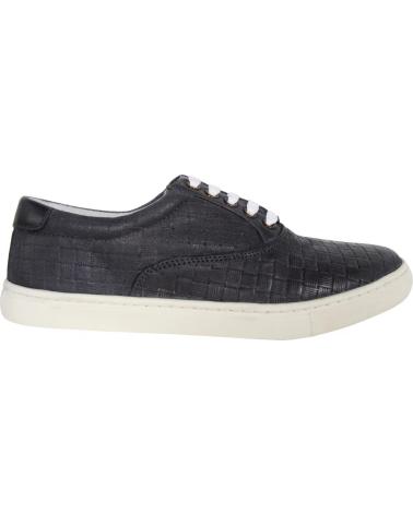 Sapatos de Homem KICKERS 502090-60 VILLANIS 12 GRIS