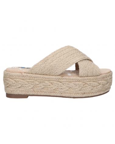 Sandalen für Damen MTNG 51156 C49895 YUTE NATURAL
