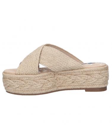 Sandalen für Damen MTNG 51156 C49895 YUTE NATURAL