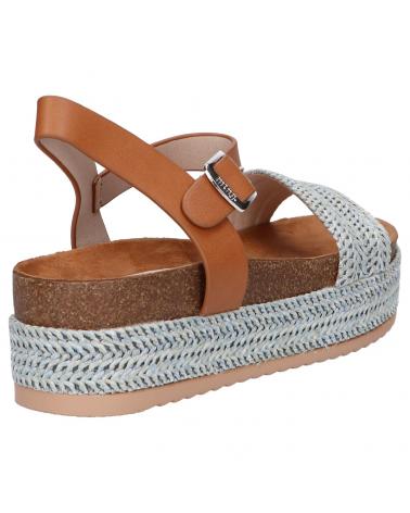 Woman Sandals MTNG 58929 C51325 FREETIME AZUL