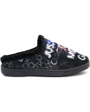 Pantofole per Uomo PLUMAFLEX - ZAPATILLA CASA MORE GAME