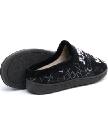 Pantofole per Uomo PLUMAFLEX - ZAPATILLA CASA MORE GAME