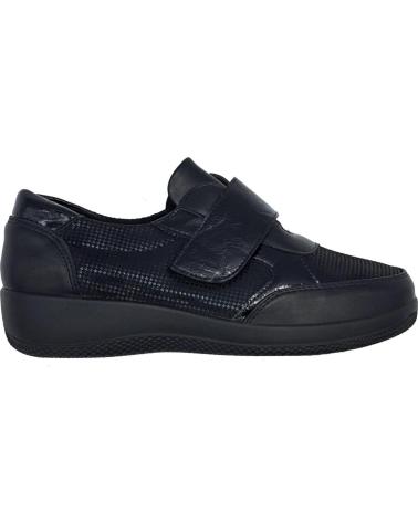 Scarpe per Donna  ZAPATO MUJER CUNA NEGRO