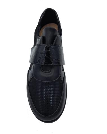 Scarpe per Donna  ZAPATO MUJER CUNA NEGRO