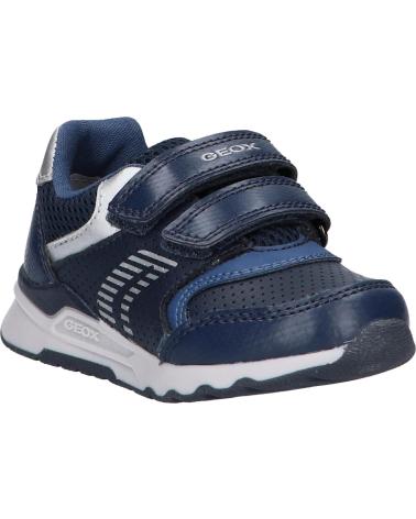 Deportivas de Niño y Niña GEOX B264YA 0CE54 B PYRIP BOY C0673 NAVY-SILVER