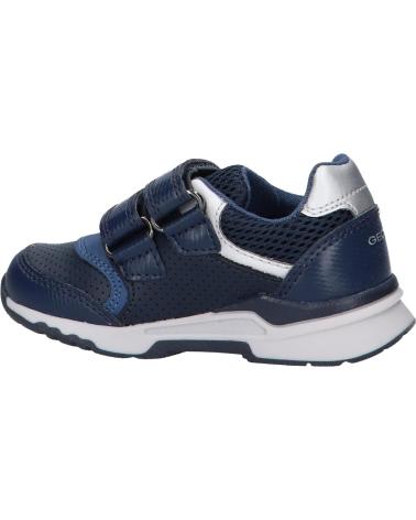 Deportivas de Niño y Niña GEOX B264YA 0CE54 B PYRIP BOY C0673 NAVY-SILVER