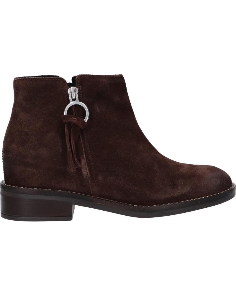 Botas de Mujer y Niña GEOX D26TXC 00023 D LARYSSE C6009 COFFEE