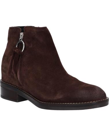 Botas de Mujer y Niña GEOX D26TXC 00023 D LARYSSE C6009 COFFEE