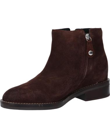 Botas de Mujer y Niña GEOX D26TXC 00023 D LARYSSE C6009 COFFEE