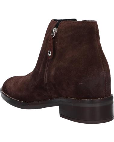 Botas de Mujer y Niña GEOX D26TXC 00023 D LARYSSE C6009 COFFEE
