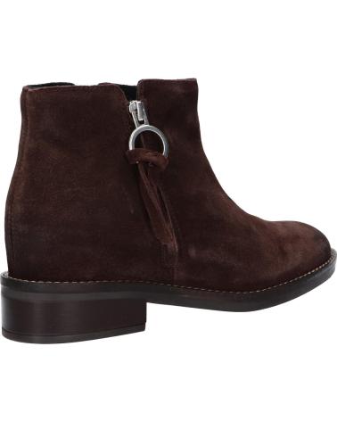 Botas de Mujer y Niña GEOX D26TXC 00023 D LARYSSE C6009 COFFEE