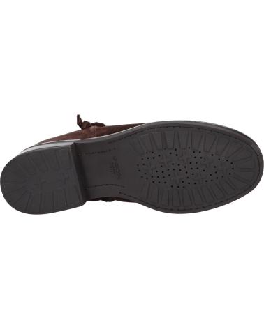 Botas de Mujer y Niña GEOX D26TXC 00023 D LARYSSE C6009 COFFEE