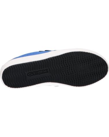 Man and boy Trainers GEOX J GISLI BOY AZUL