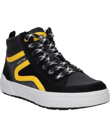 Sneaker für Junge GEOX J26HAB 022BC J NEGRO