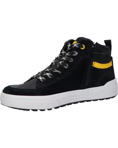 Sneaker für Junge GEOX J26HAB 022BC J NEGRO