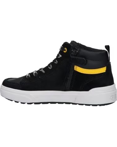 Sneaker für Junge GEOX J26HAB 022BC J NEGRO