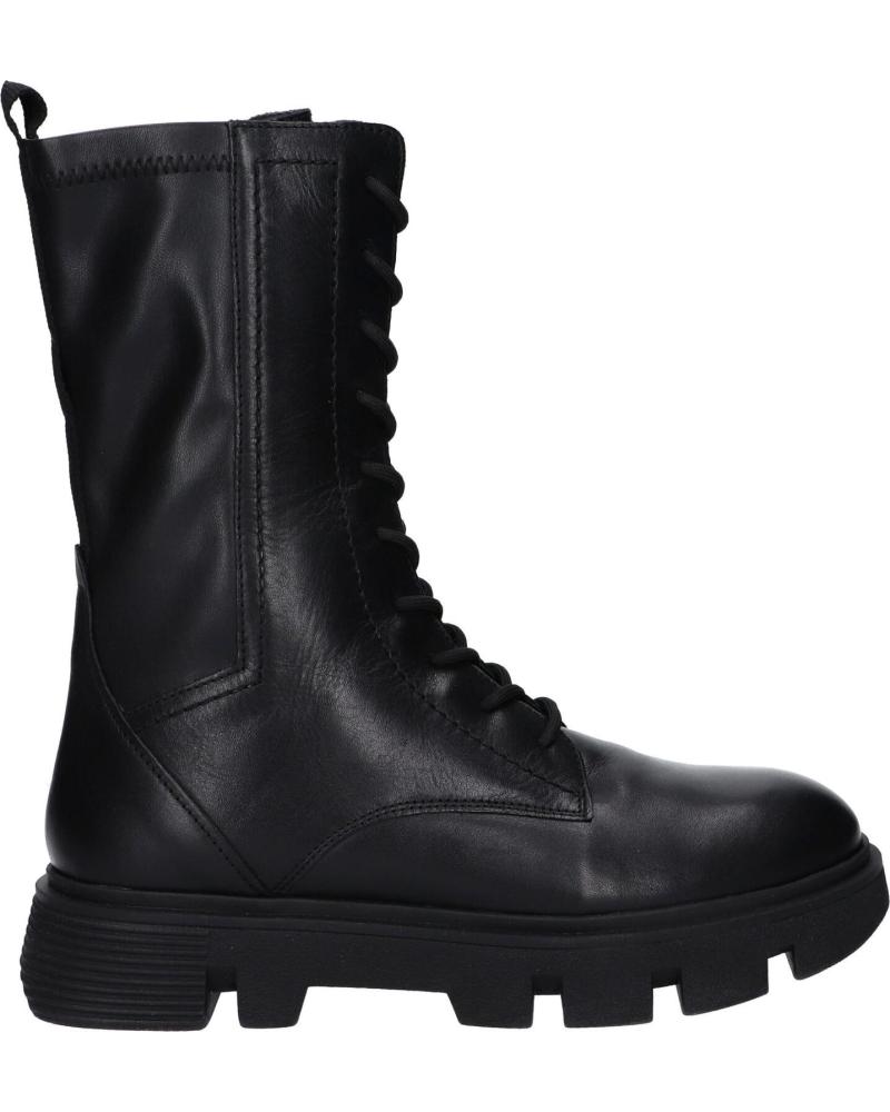 Stivali per Donna GEOX D26UAM 085KB D VILDE C9999 BLACK