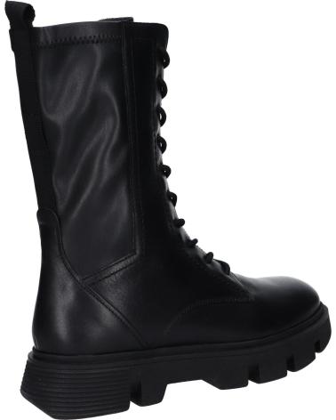 Stivali per Donna GEOX D26UAM 085KB D VILDE C9999 BLACK
