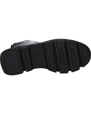 Stivali per Donna GEOX D26UAM 085KB D VILDE C9999 BLACK