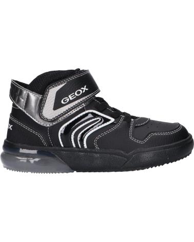 Deportivas de Niño GEOX J169YA 0BU11 J GRAYJAY BOY C9999 BLACK