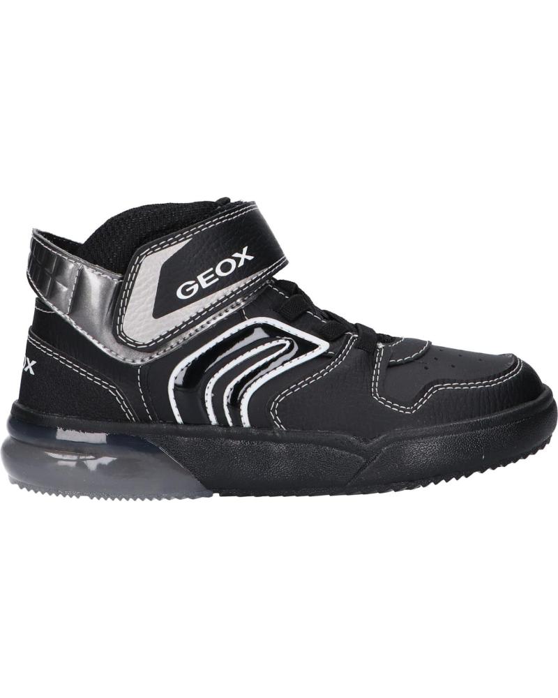 Deportivas de Niño GEOX J169YA 0BU11 J GRAYJAY BOY C9999 BLACK