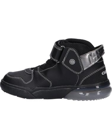 Deportivas de Niño GEOX J169YA 0BU11 J GRAYJAY BOY C9999 BLACK