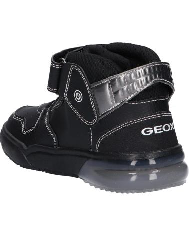 Deportivas de Niño GEOX J169YA 0BU11 J GRAYJAY BOY C9999 BLACK