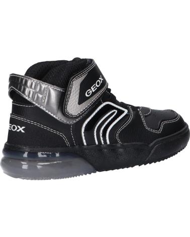 Deportivas de Niño GEOX J169YA 0BU11 J GRAYJAY BOY C9999 BLACK