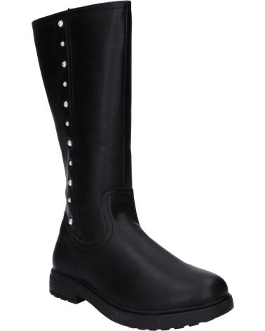 Botas de Niña GEOX J269QO 000BC J ECLAIR GIRL C9999 BLACK