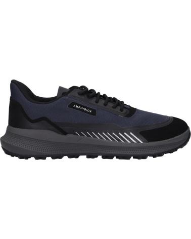 Zapatillas deporte de Hombre GEOX U26FLA 00011 U PG1X ABX C4067 DK AVIO