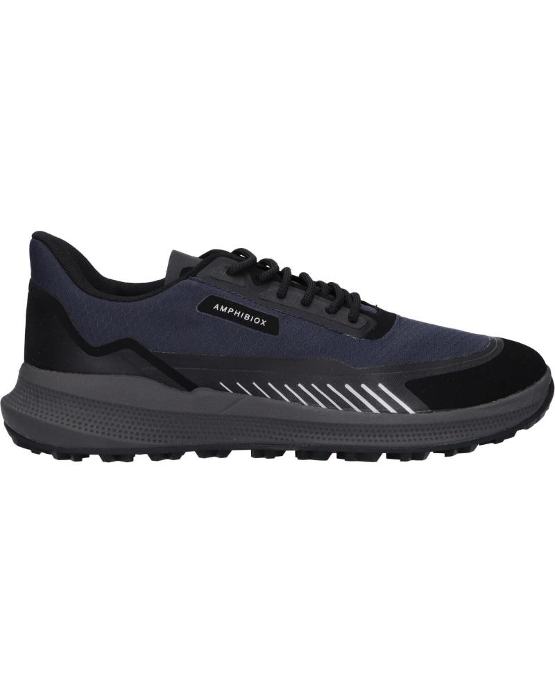 Zapatillas deporte de Hombre GEOX U26FLA 00011 U PG1X ABX C4067 DK AVIO
