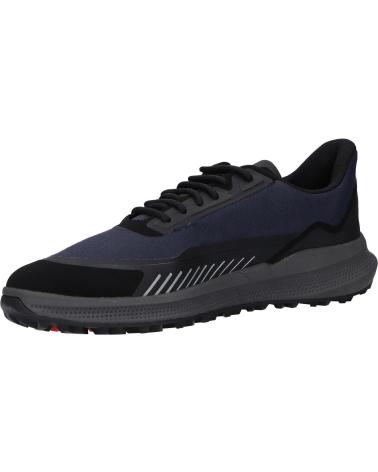 Zapatillas deporte de Hombre GEOX U26FLA 00011 U PG1X ABX C4067 DK AVIO